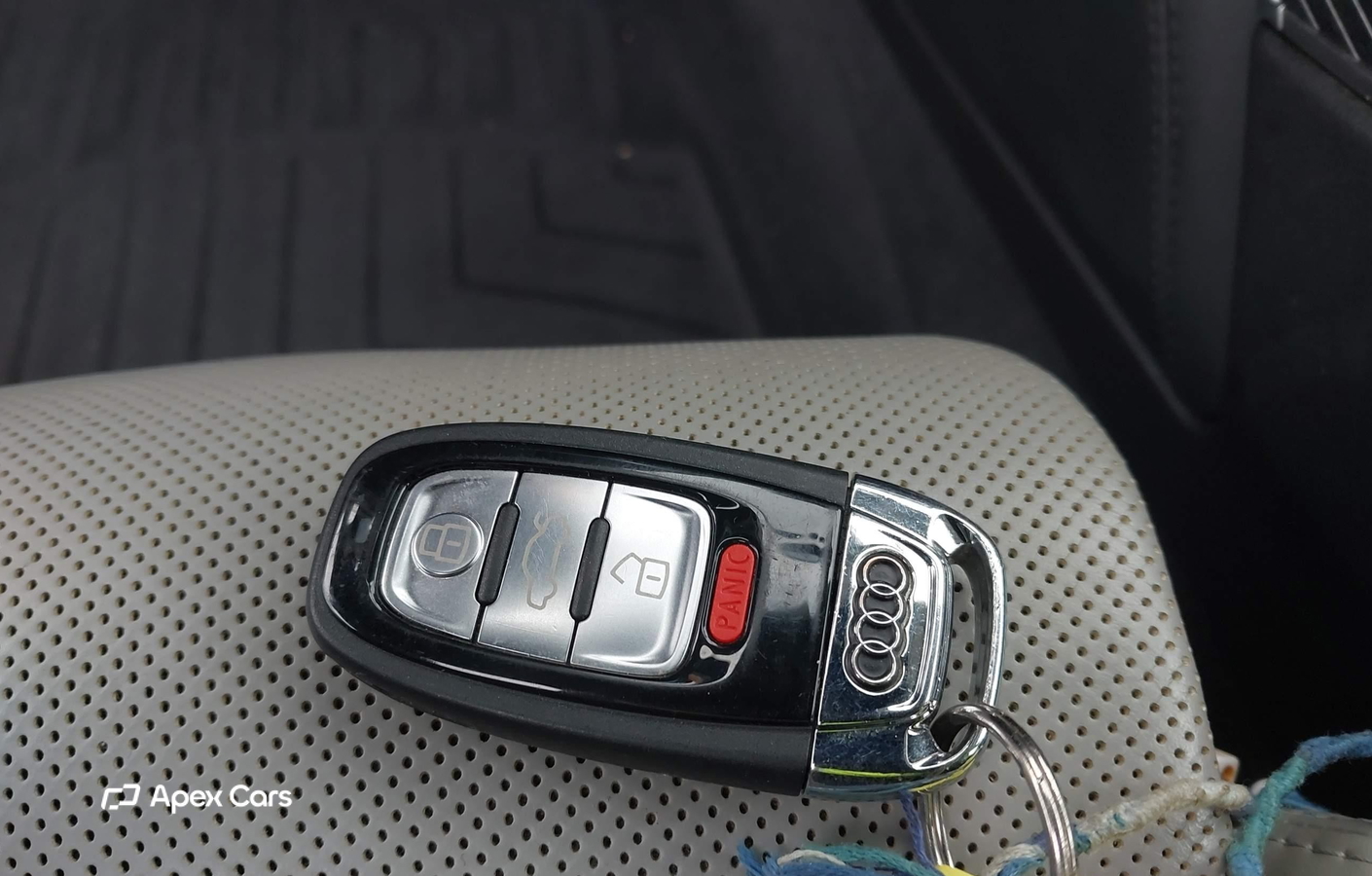 Audi S7 2016