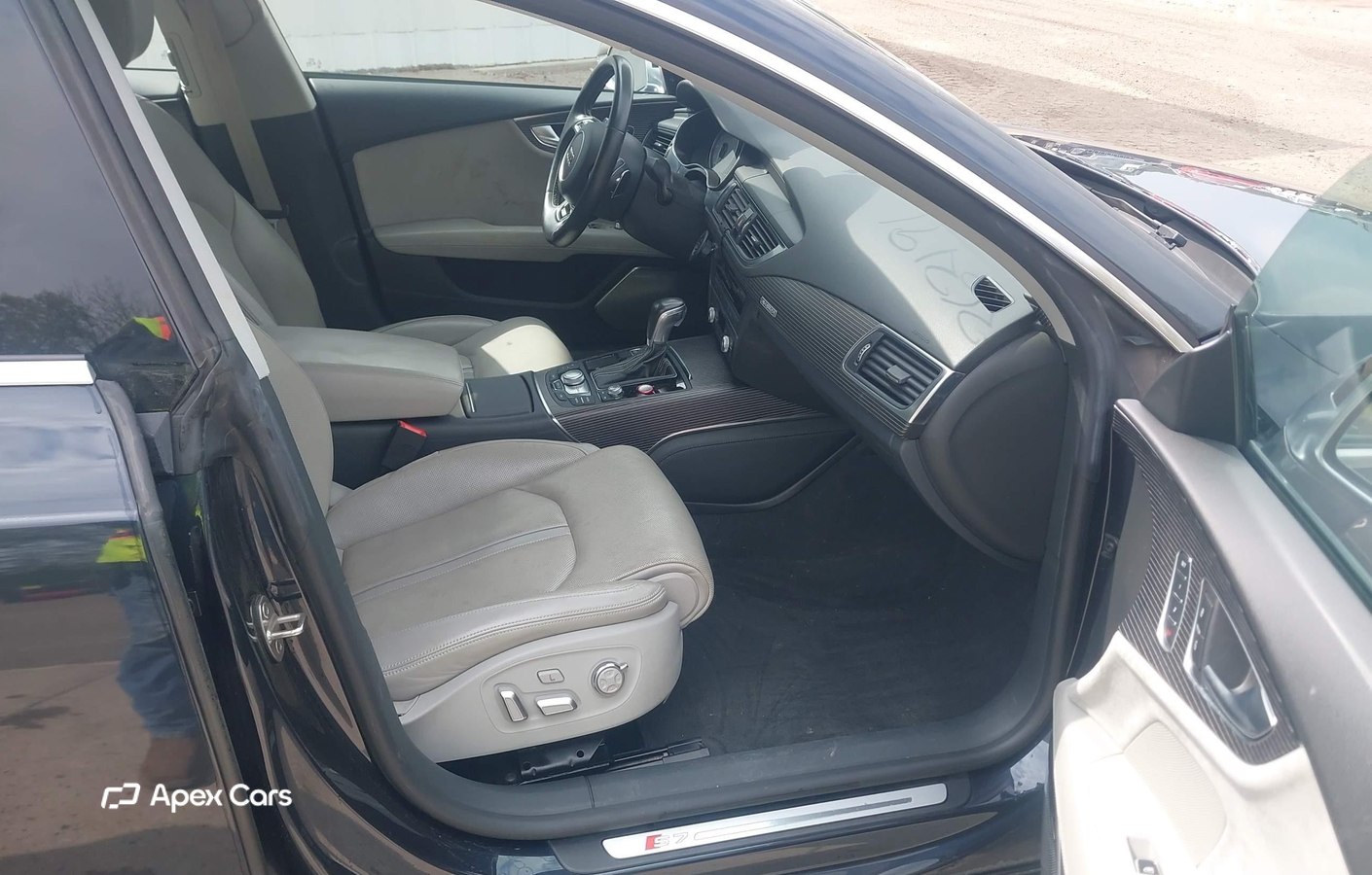 Audi S7 2016