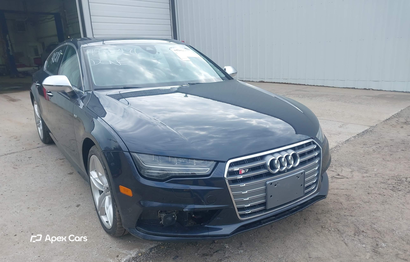 Audi S7 2016