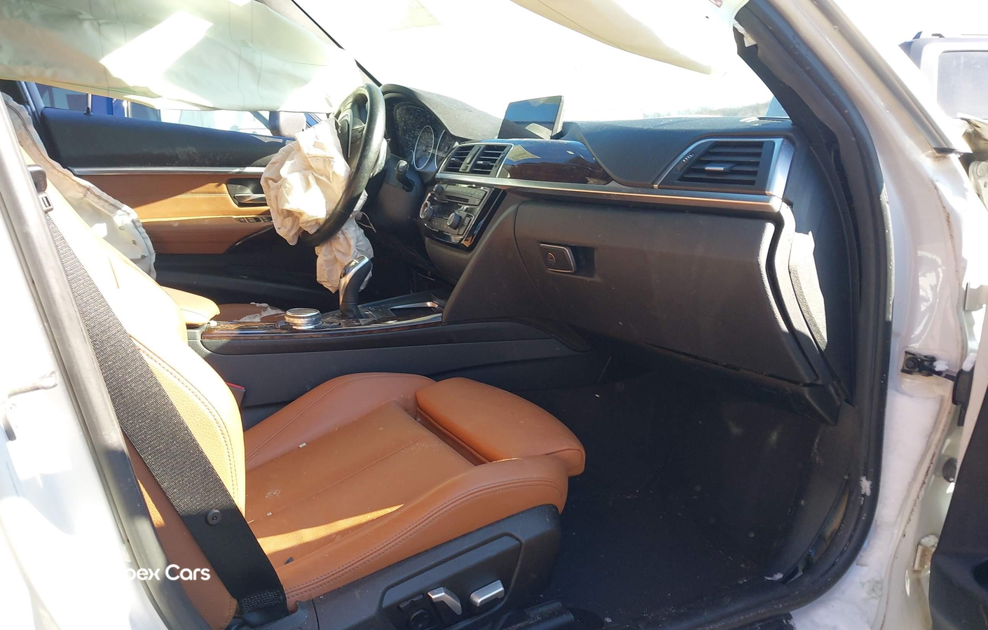 BMW Series 3 2017