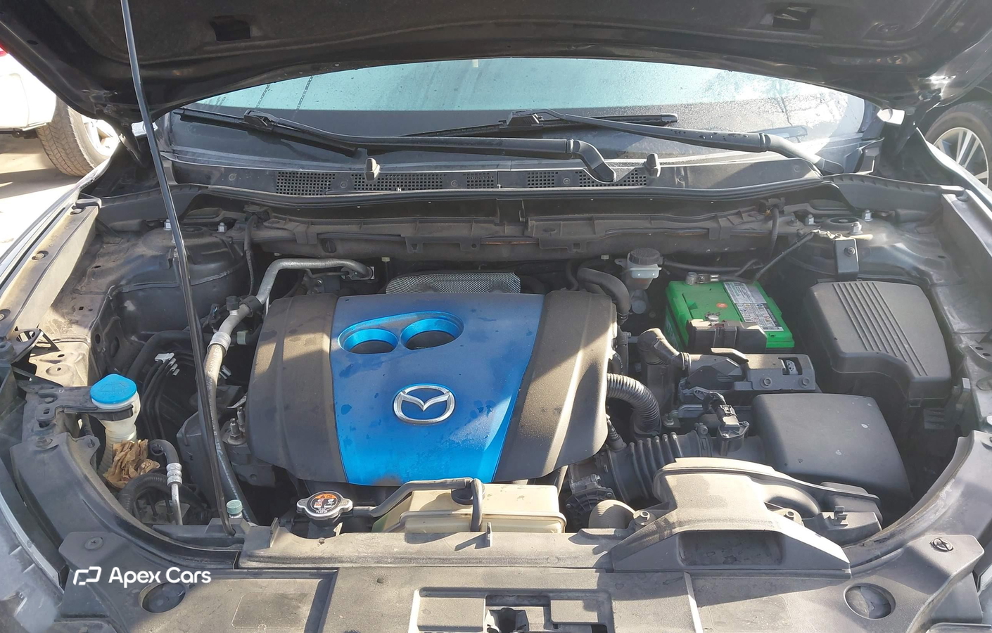 Mazda CX-5 2013