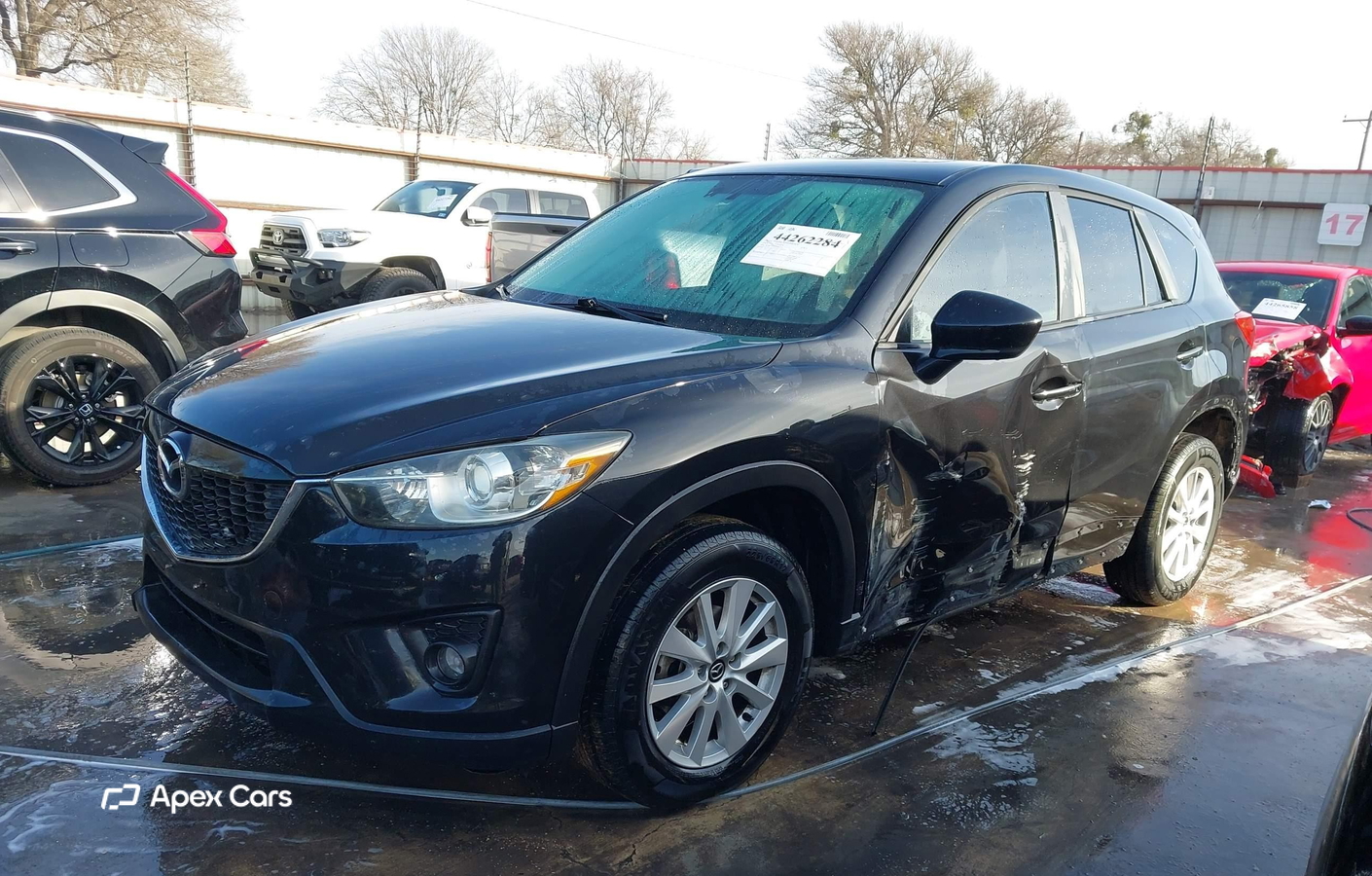 Mazda CX-5 2013