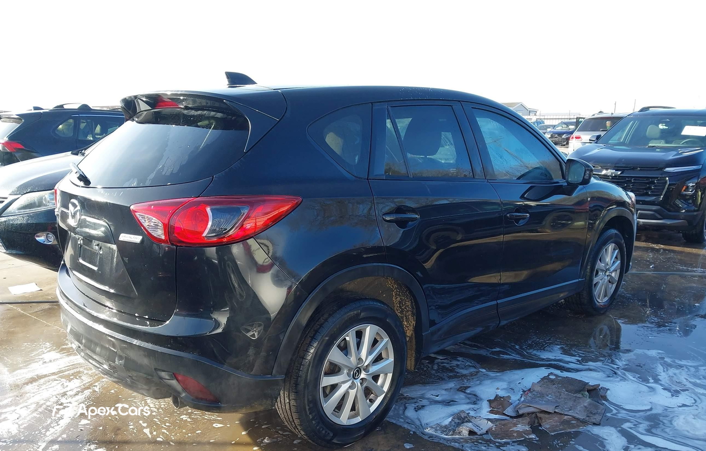Mazda CX-5 2013