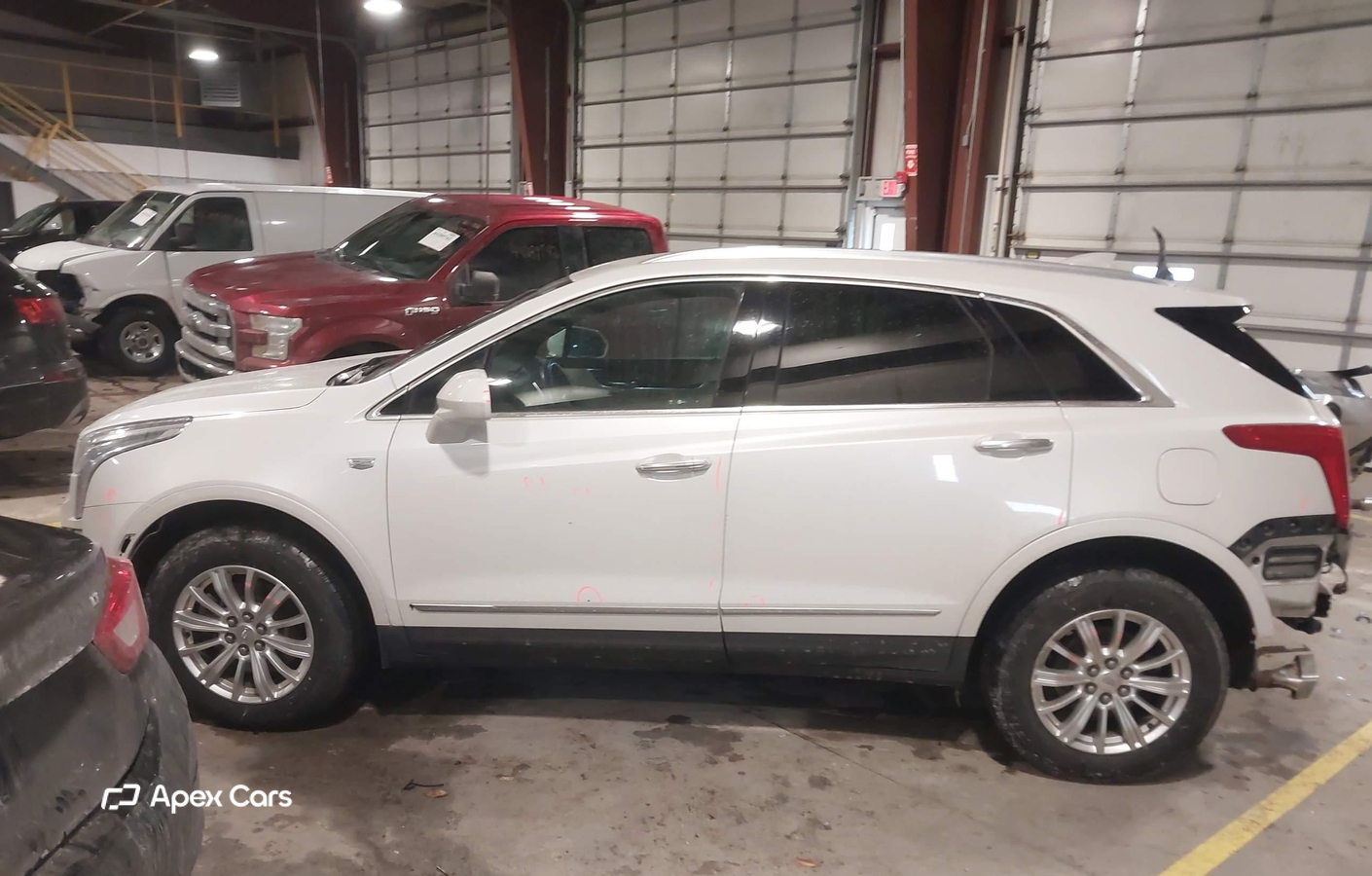 Cadillac XT5 2017
