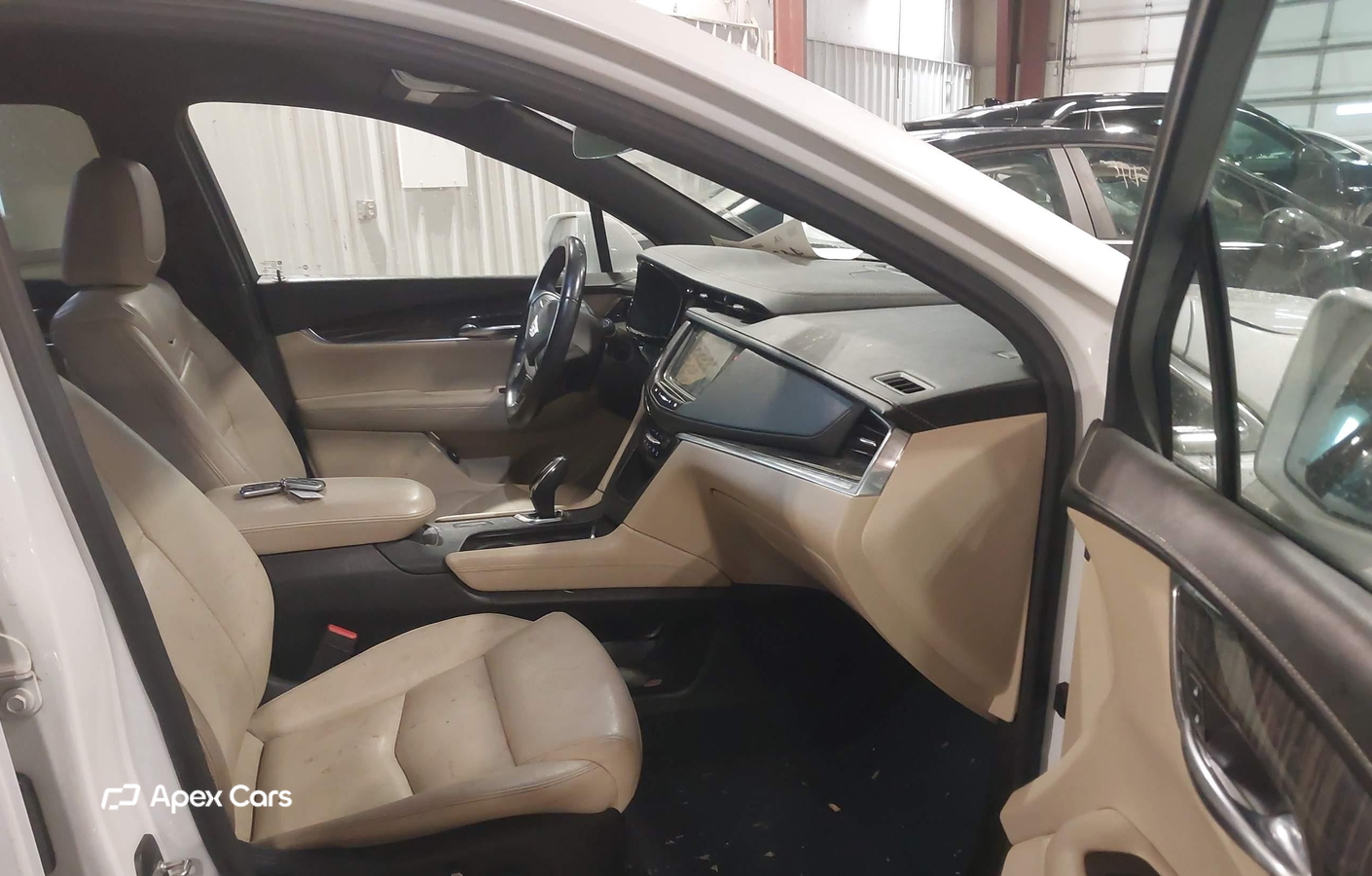 Cadillac XT5 2017