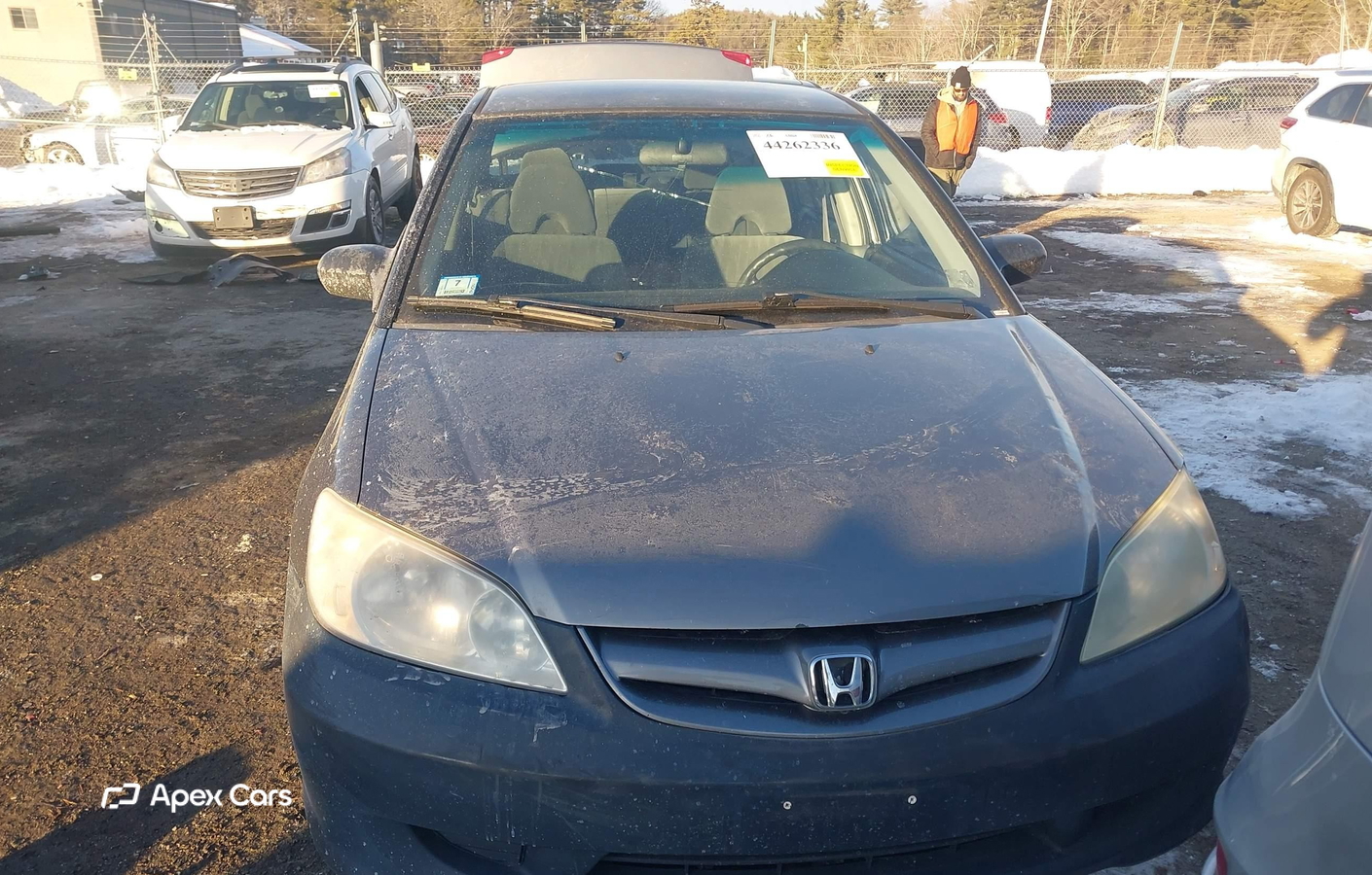 Honda Civic 2004