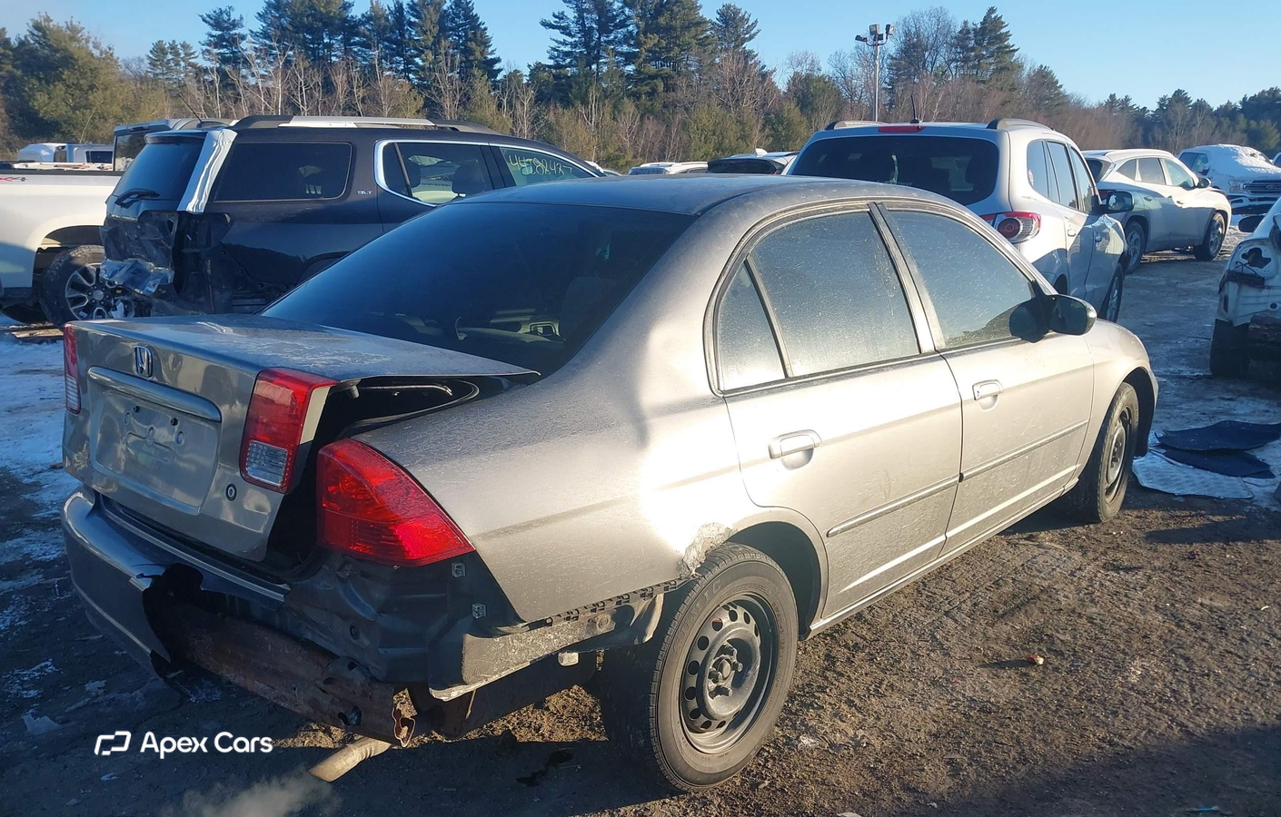 Honda Civic 2004