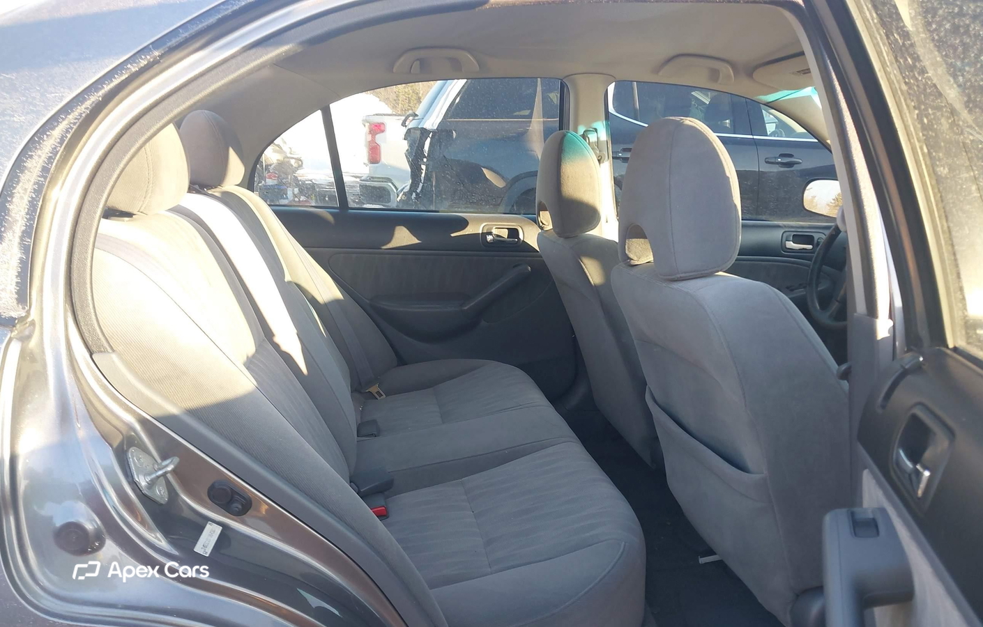 Honda Civic 2004