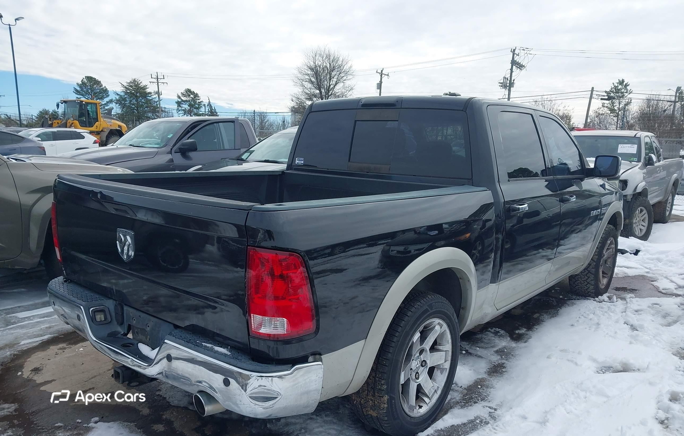 Dodge RAM 2009