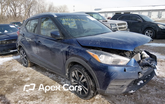Nissan Kicks 2019 - Image 1 of 16