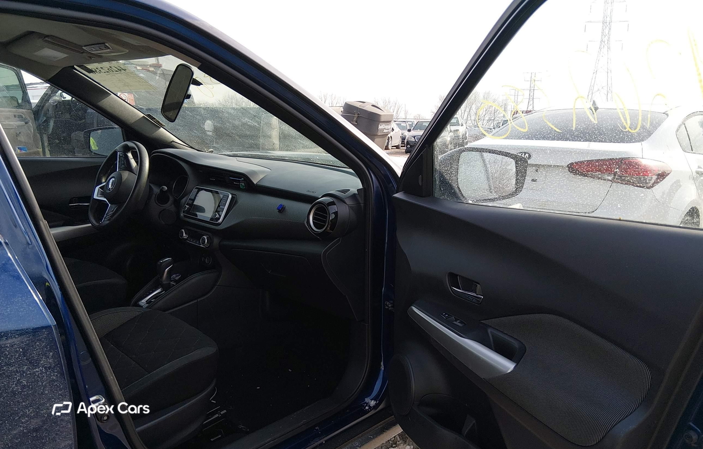 Nissan Kicks 2019