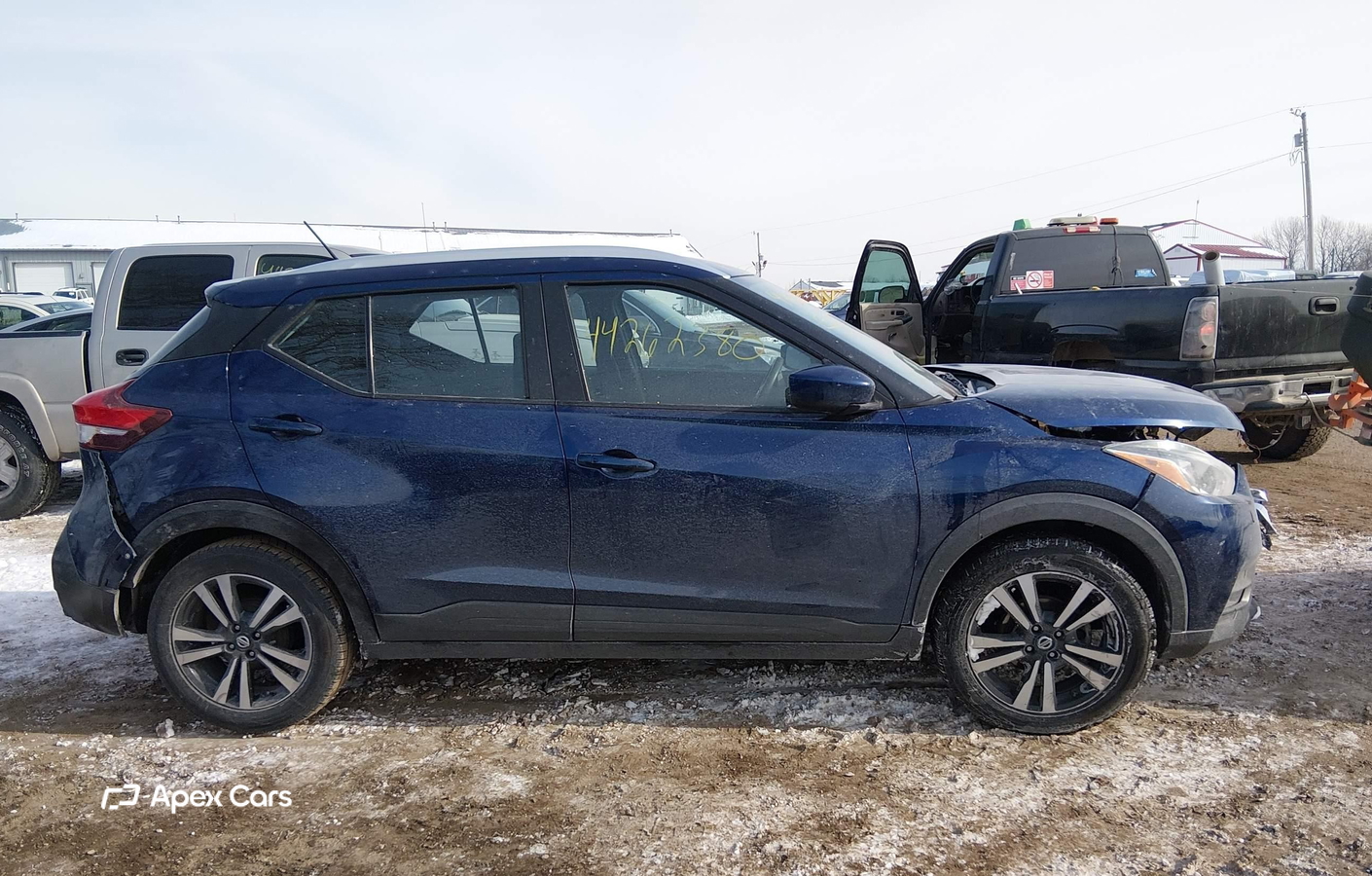 Nissan Kicks 2019