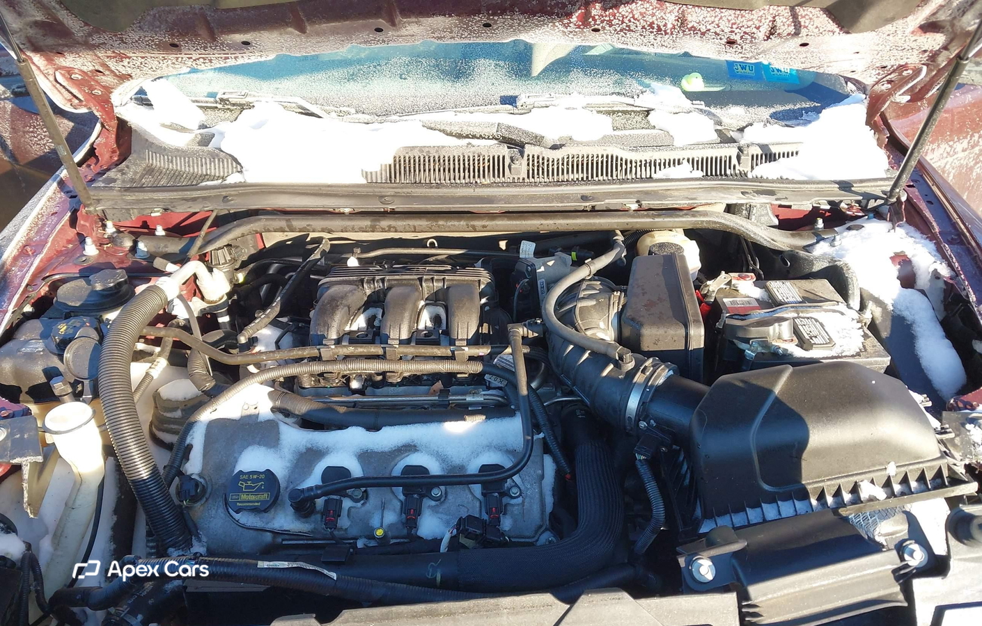 Ford Taurus 2012