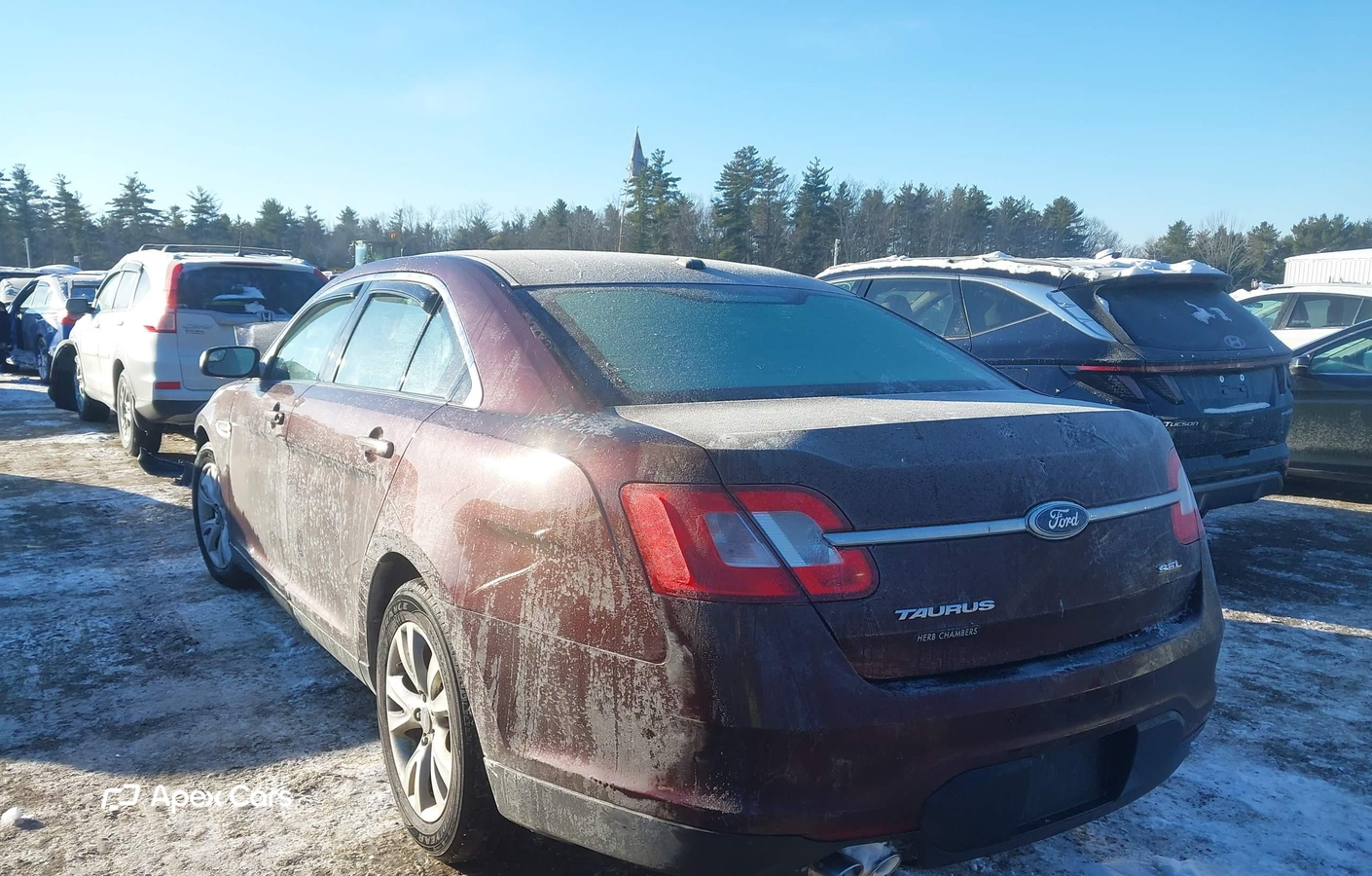 Ford Taurus 2012