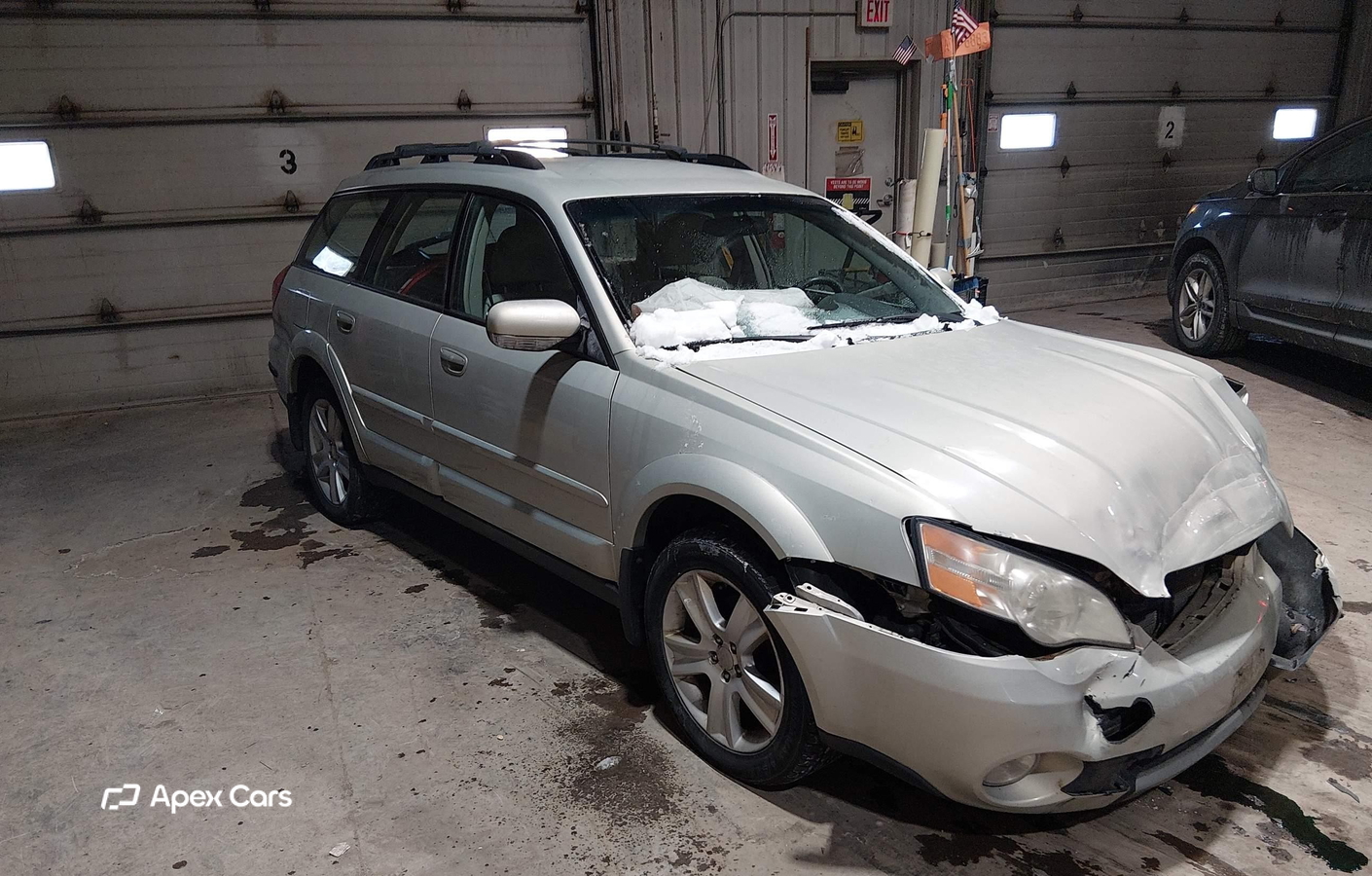 Subaru Outback 2006