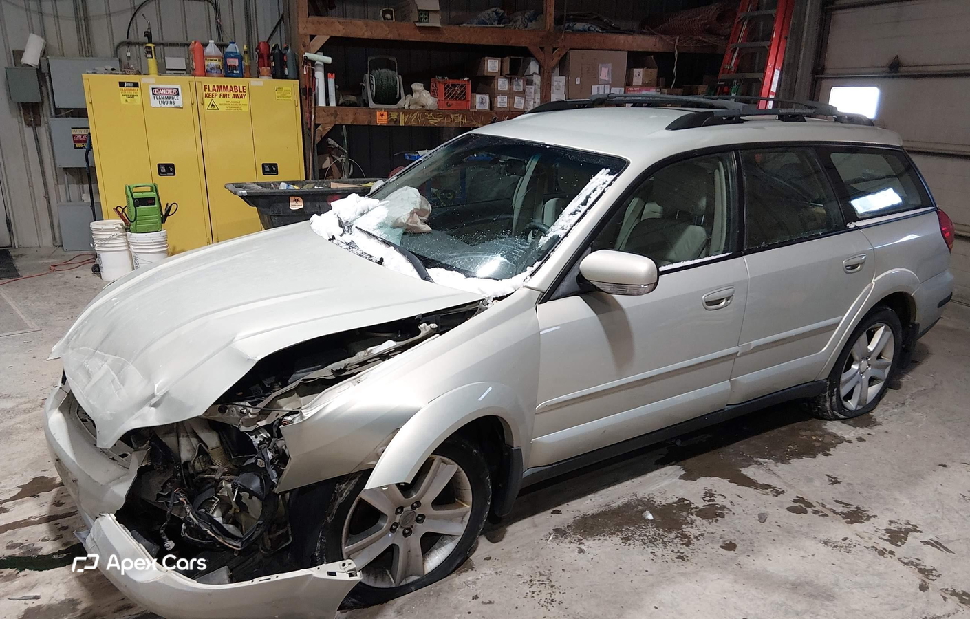 Subaru Outback 2006