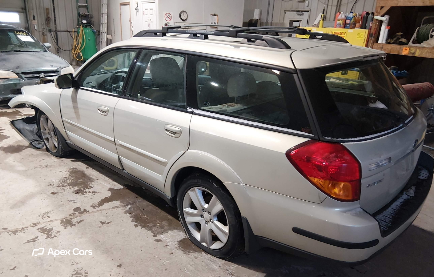 Subaru Outback 2006