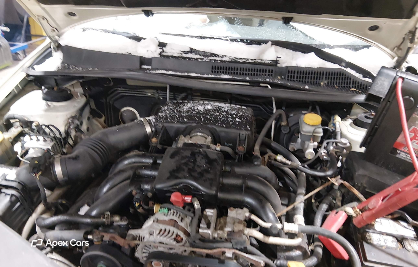 Subaru Outback 2006