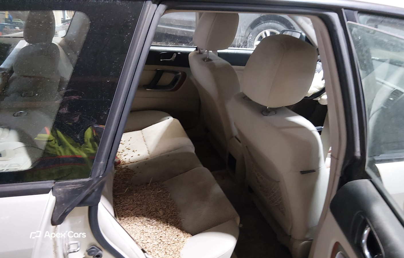 Subaru Outback 2006