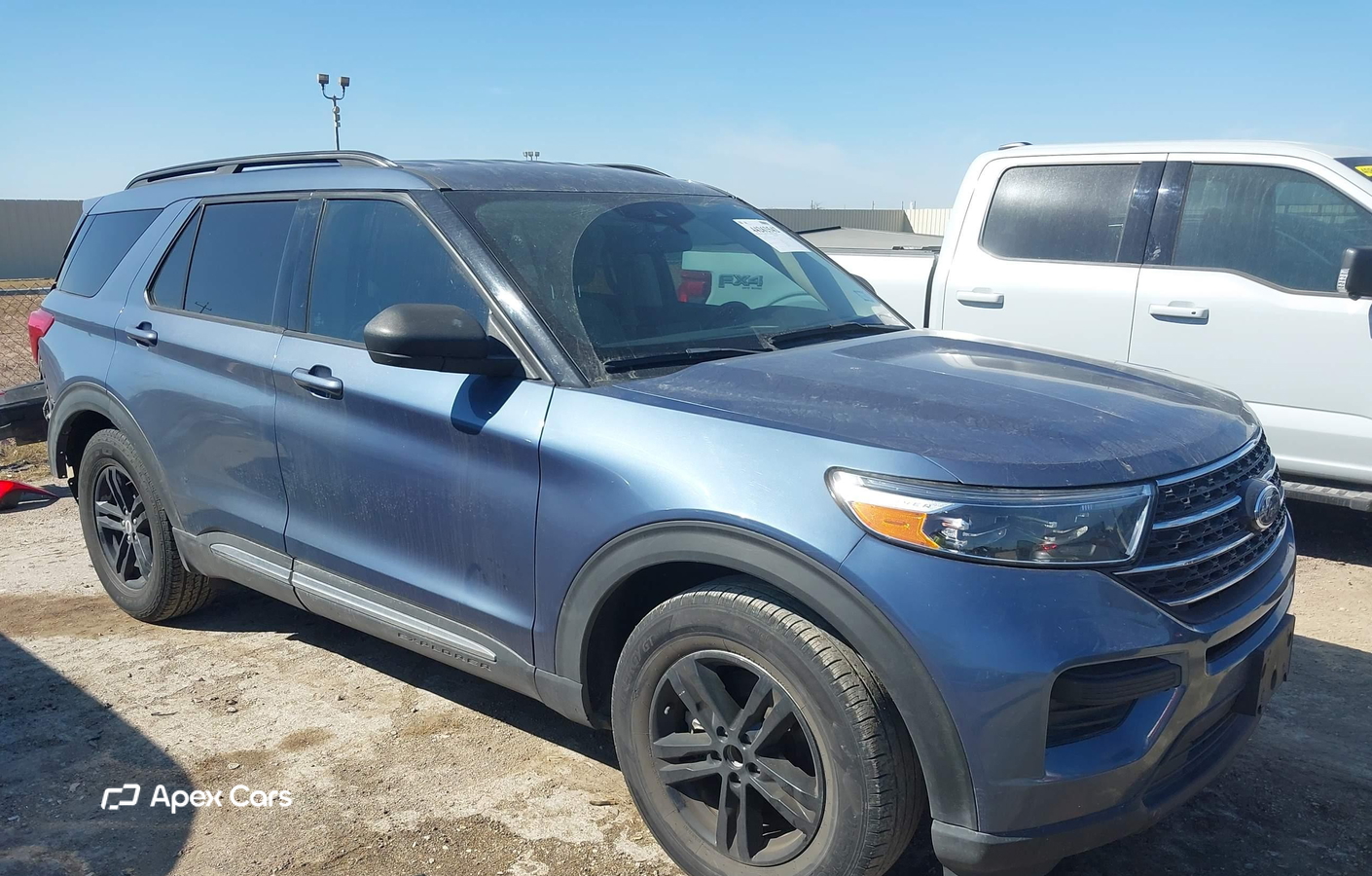 Ford Explorer 2021
