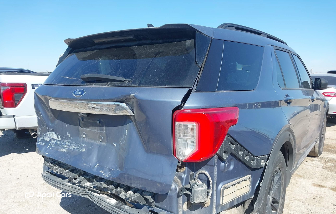 Ford Explorer 2021