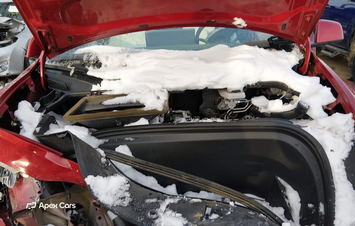 Tesla Model Y 2020