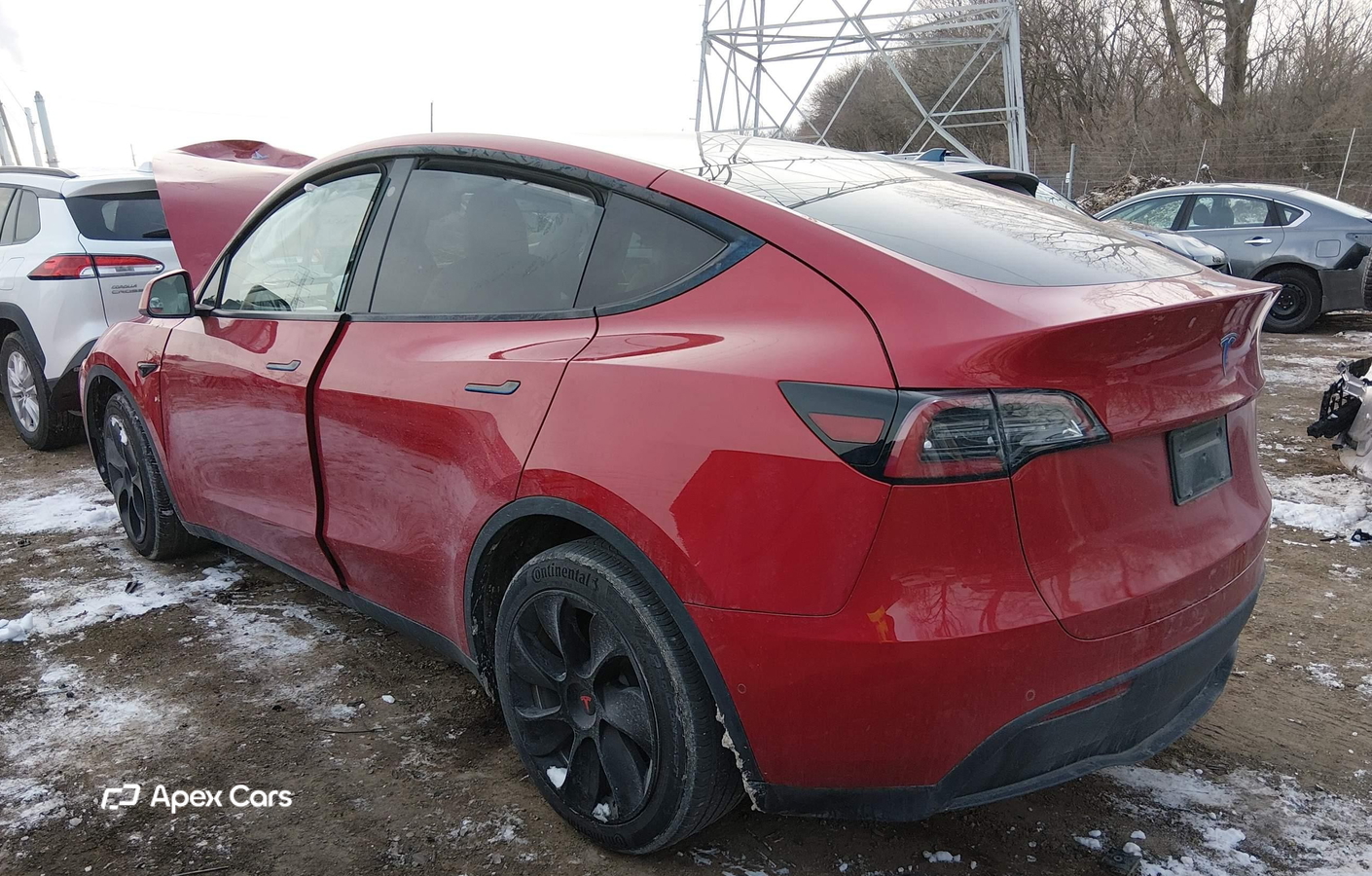 Tesla Model Y 2020