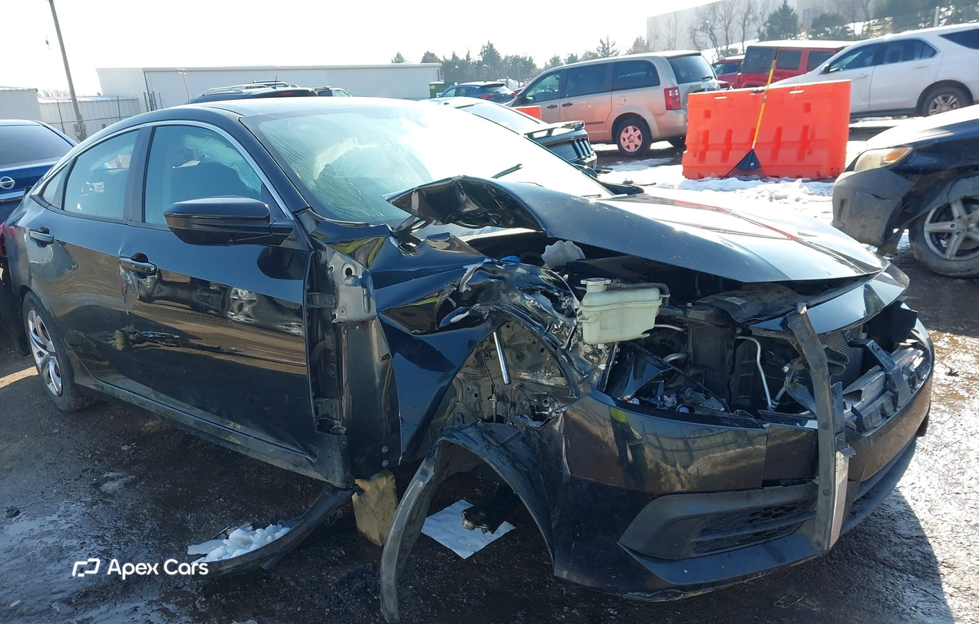 Honda Civic 2017