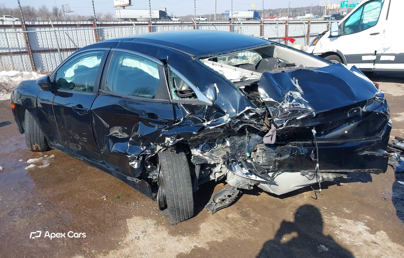 Honda Civic 2017