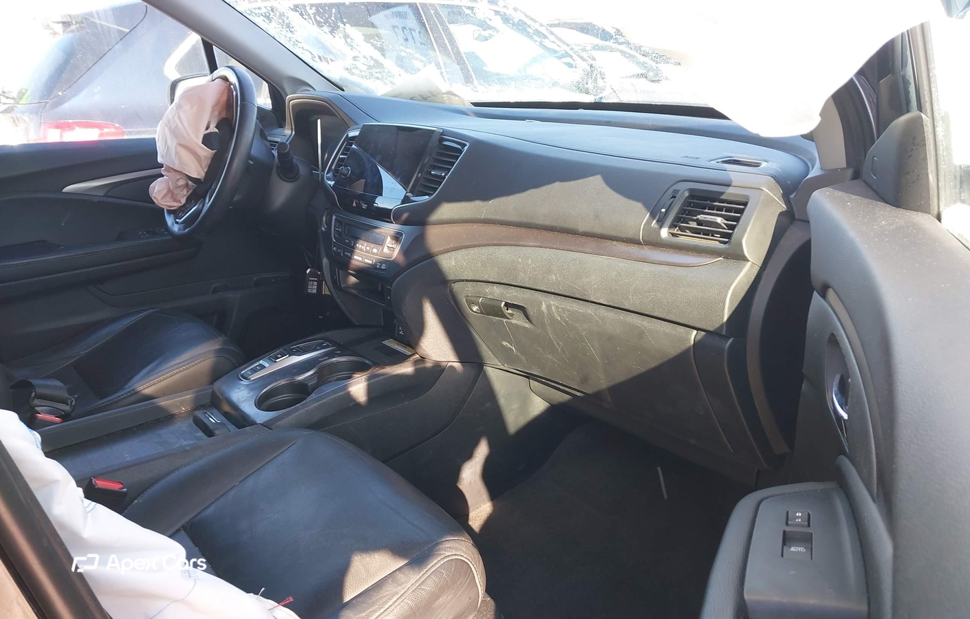 Honda Pilot 2021