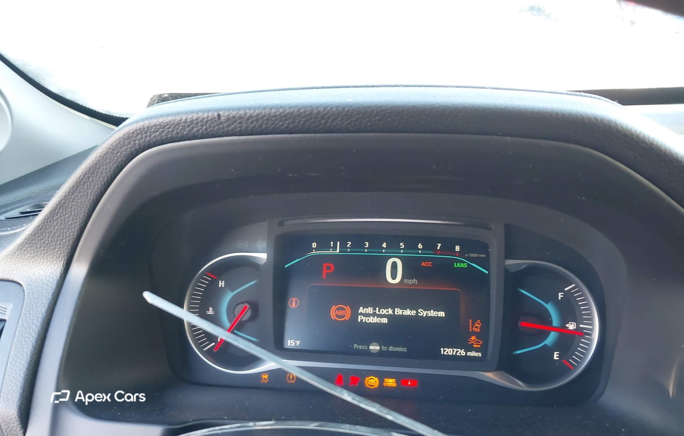 Honda Pilot 2021