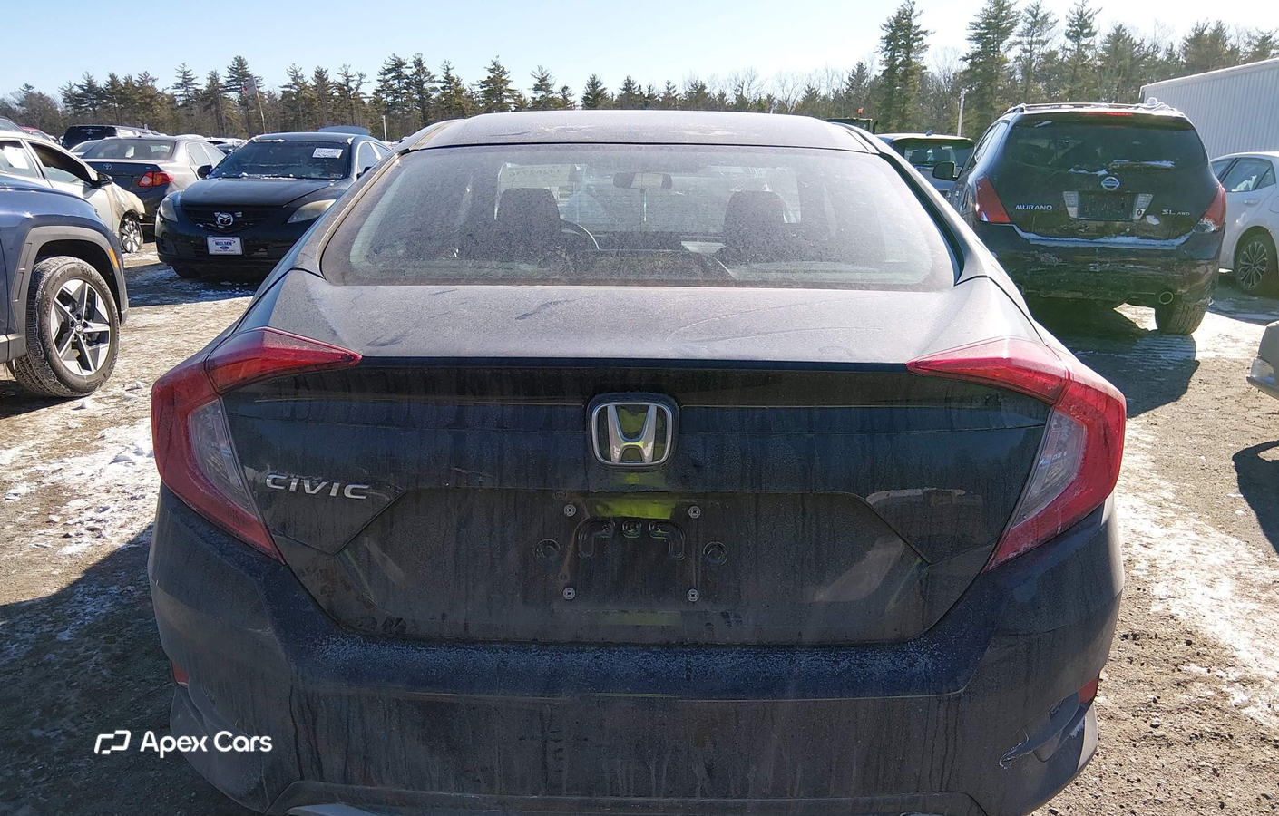Honda Civic 2021