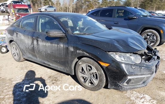 Honda Civic 2021 - Image 1 of 16