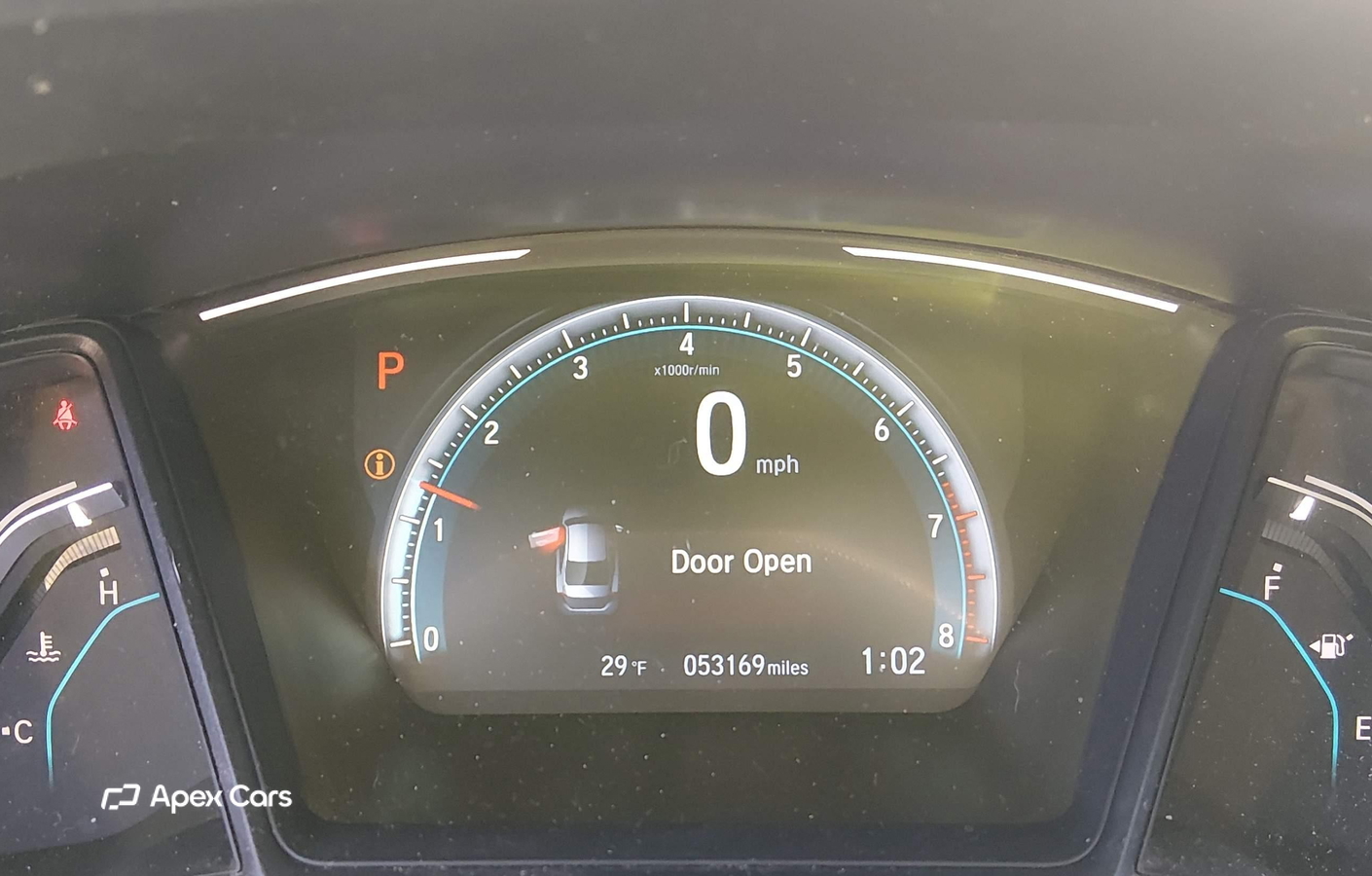 Honda Civic 2021