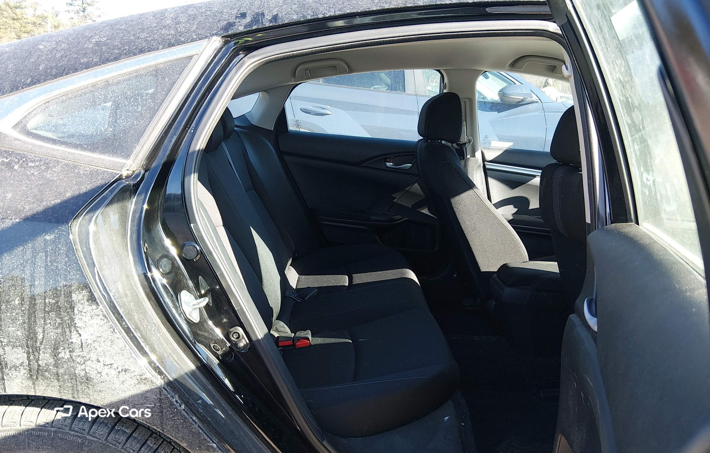 Honda Civic 2021