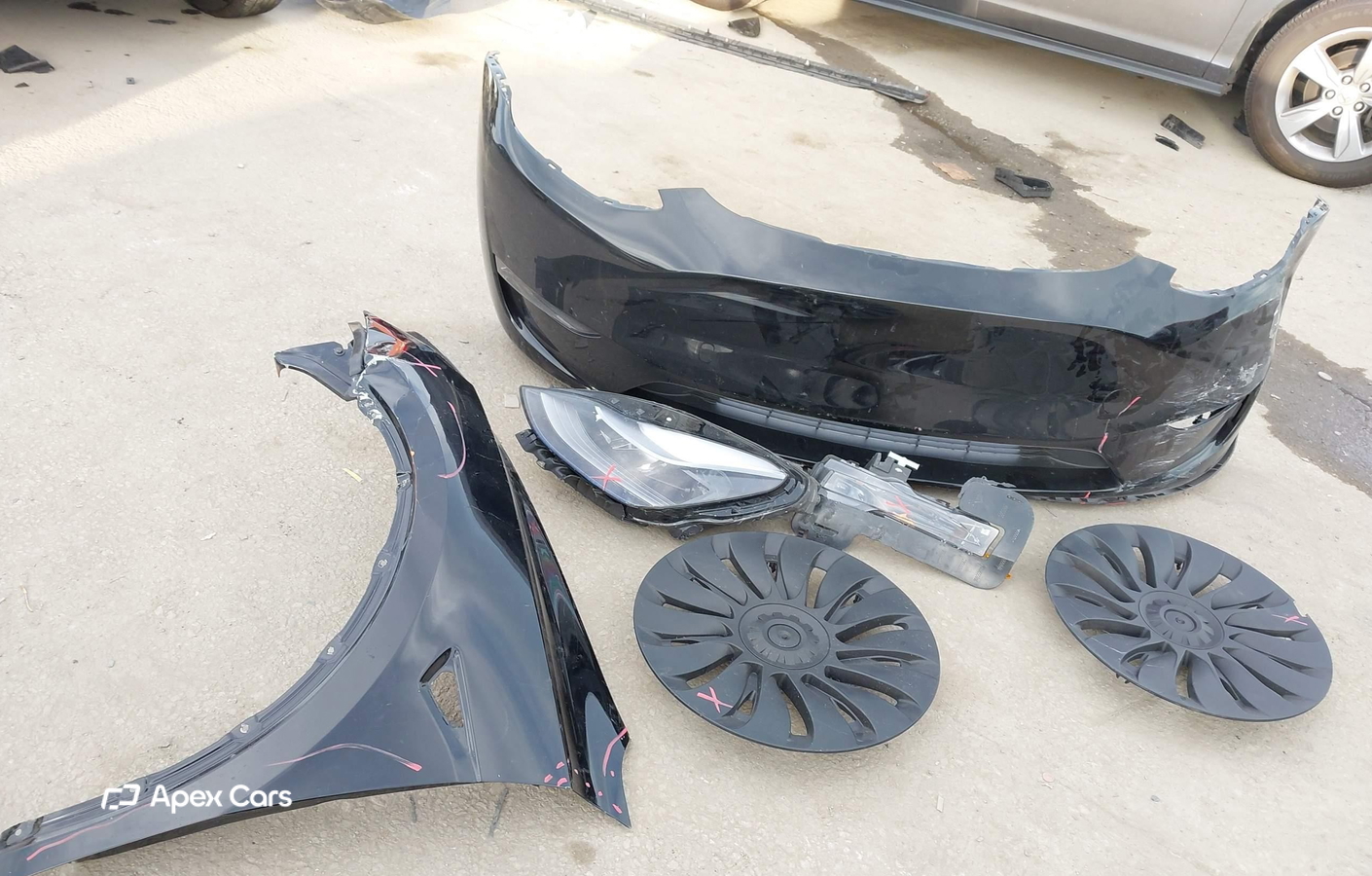 Tesla Model Y 2024