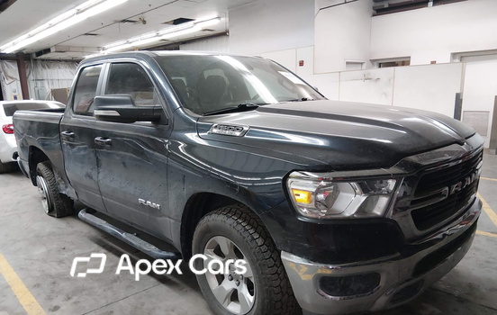 RAM 1500 2021 - Image 1 of 16