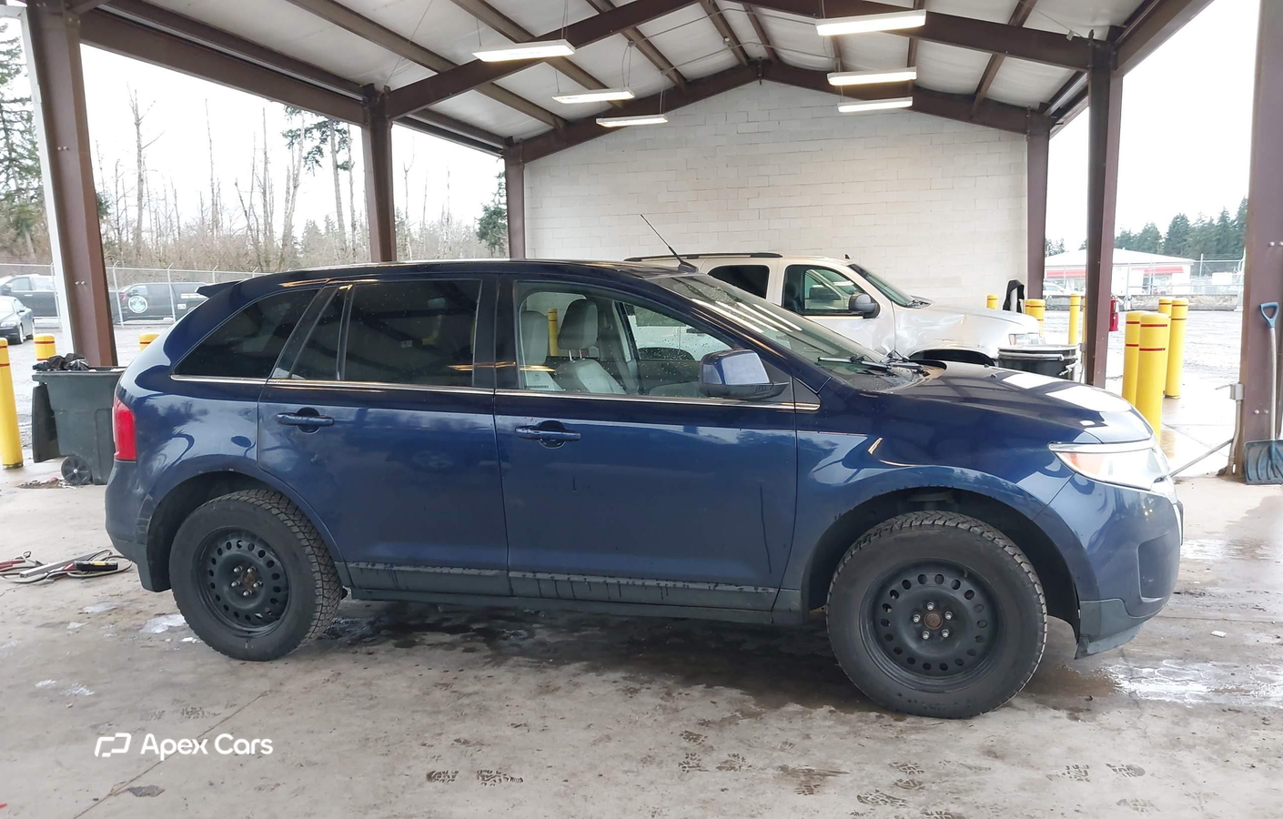 Ford Edge 2011