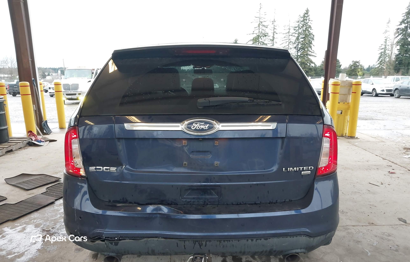 Ford Edge 2011