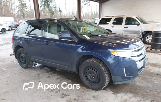 Ford Edge 2011 - Zdjęcie 1 z 16