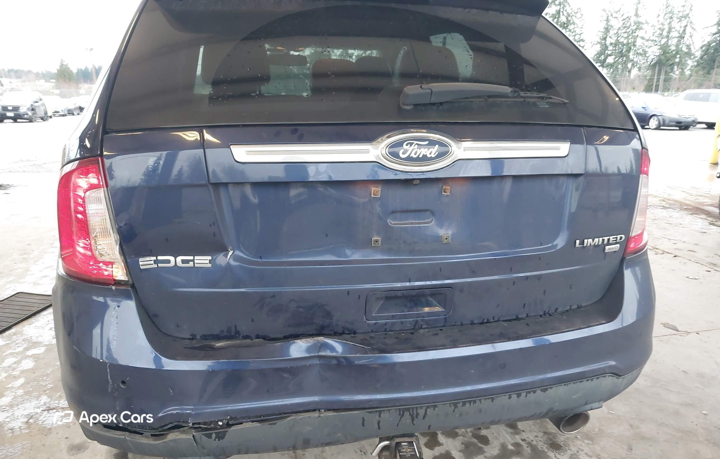 Ford Edge 2011