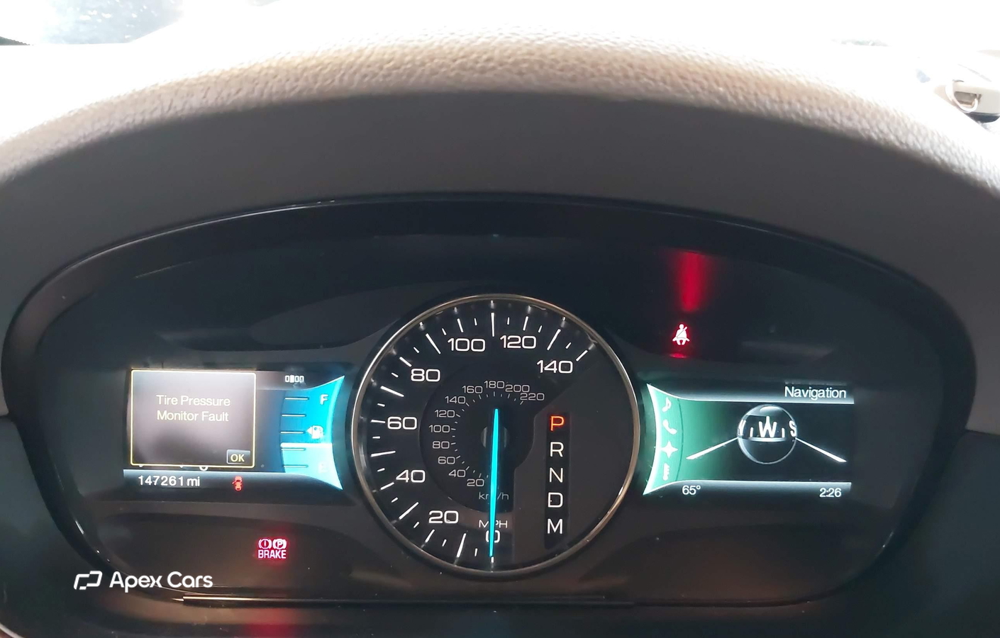 Ford Edge 2011