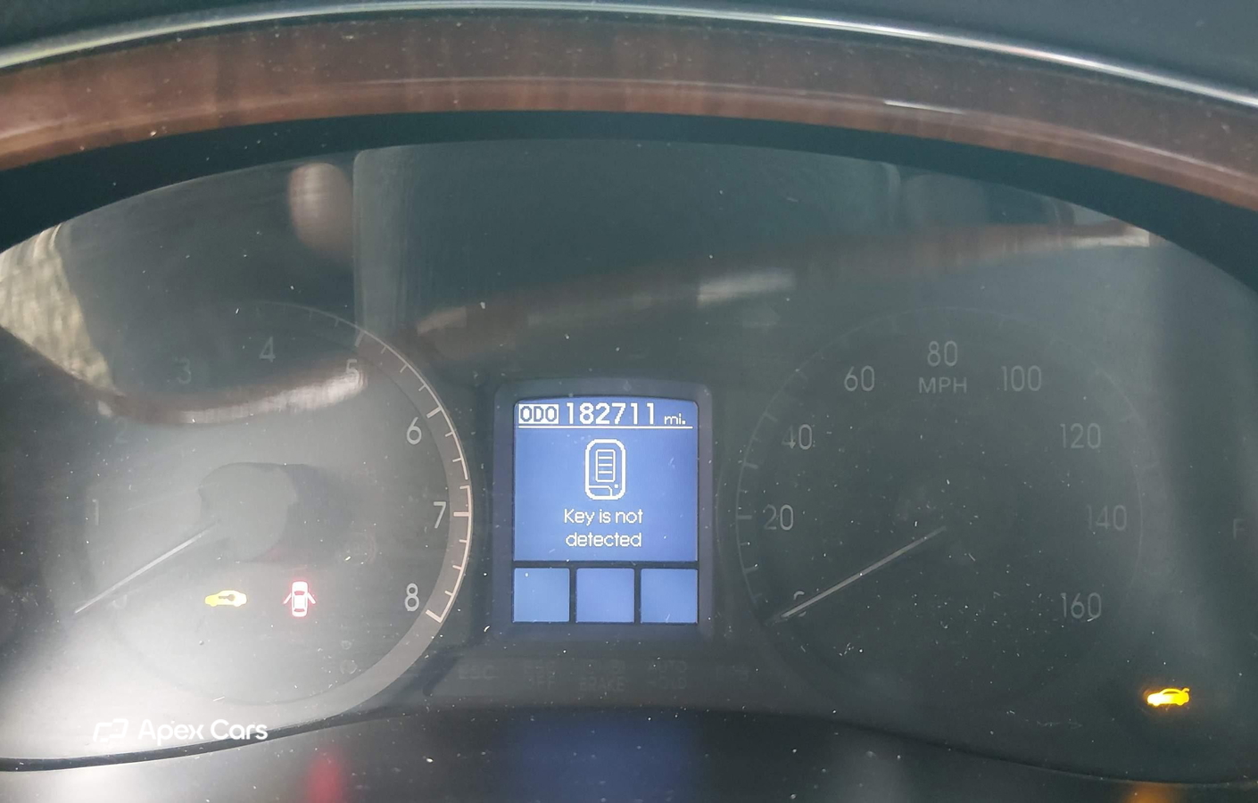 Hyundai Genesis 2011