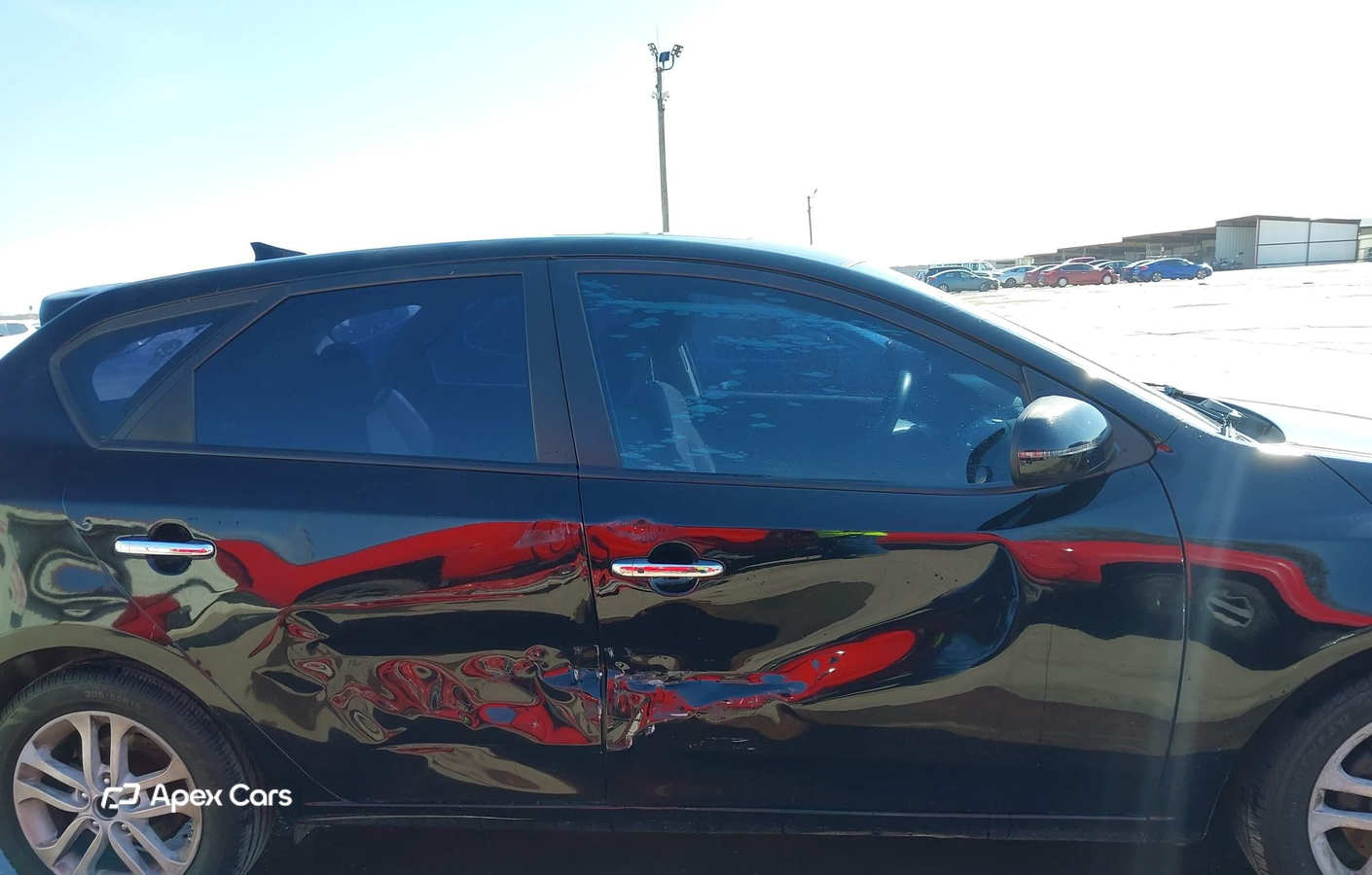 Kia Forte 2011