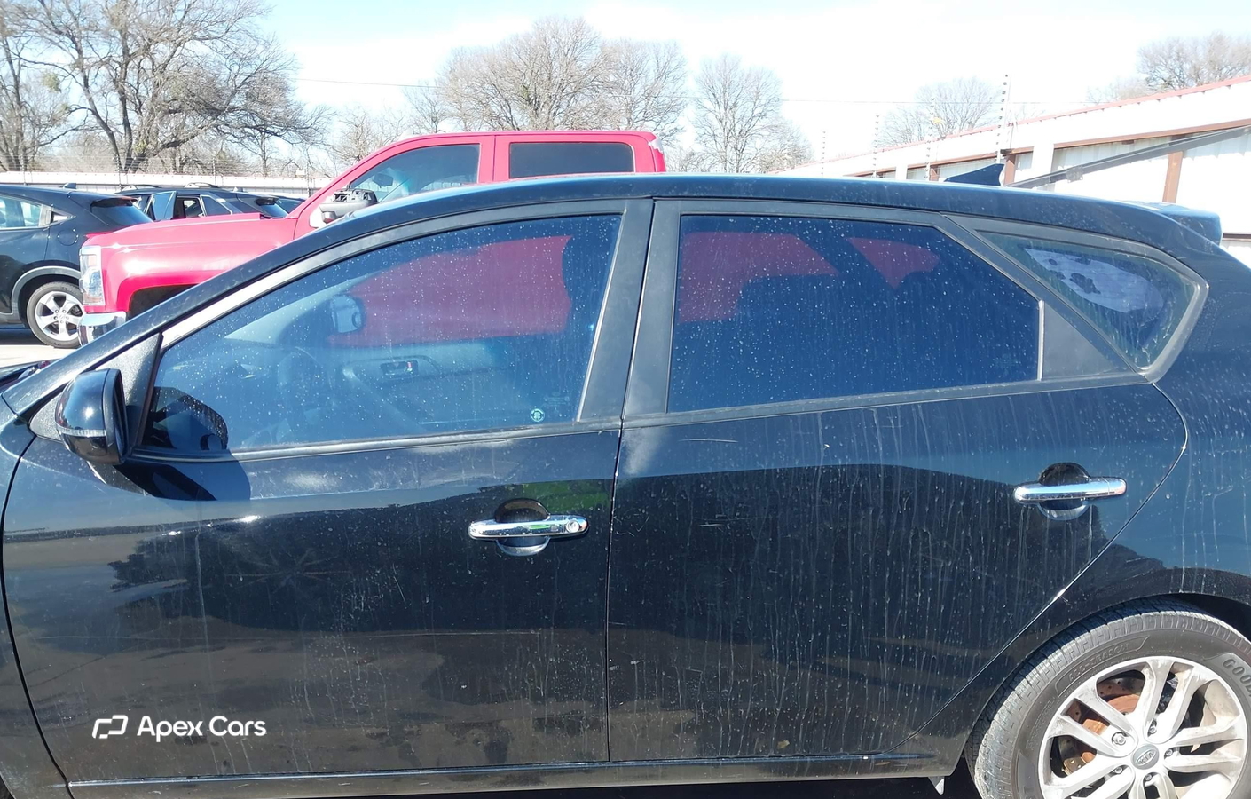 Kia Forte 2011