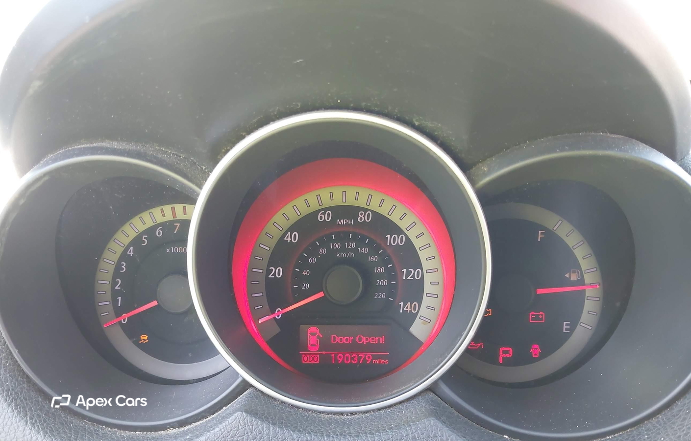Kia Forte 2011
