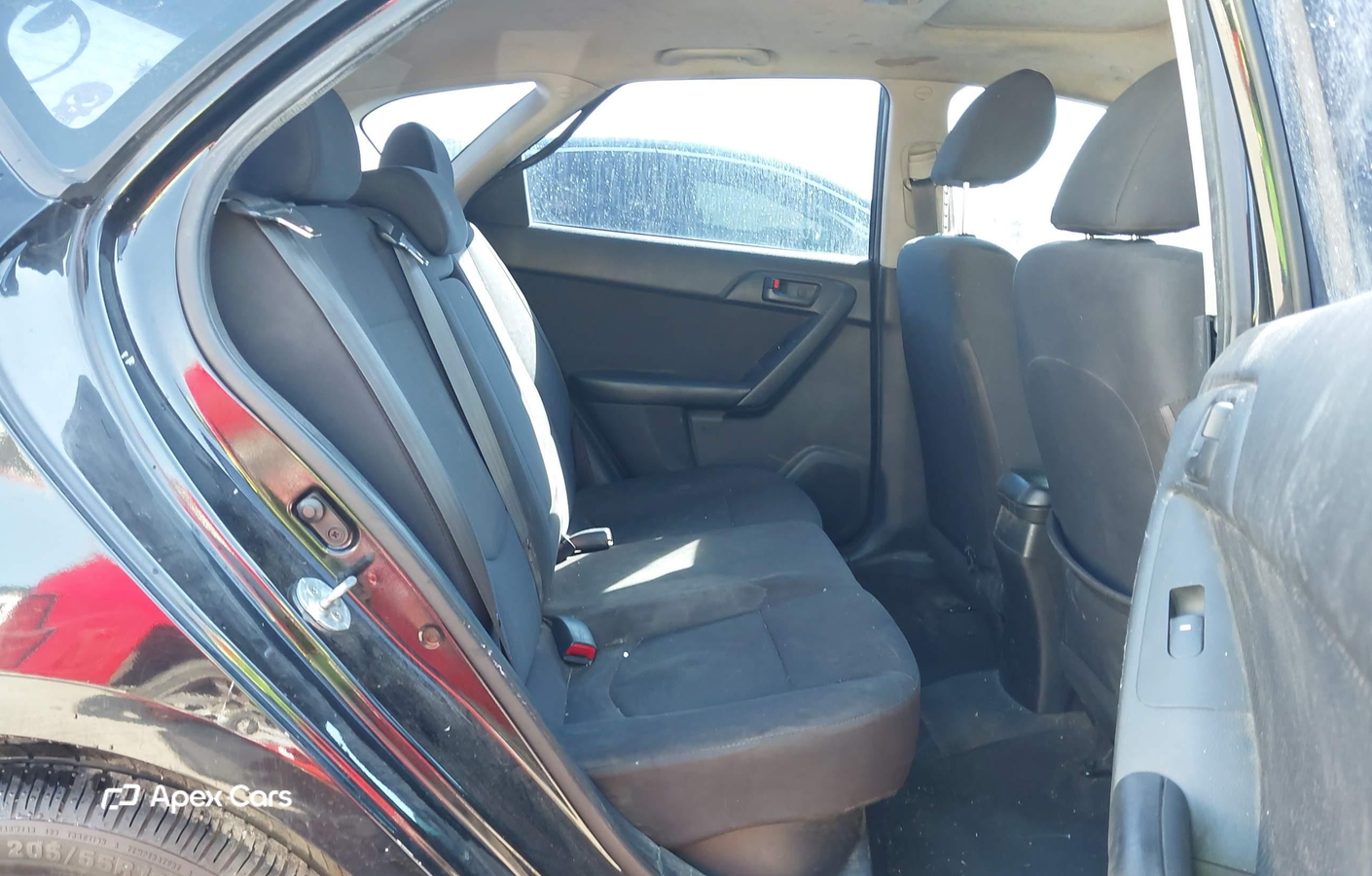 Kia Forte 2011