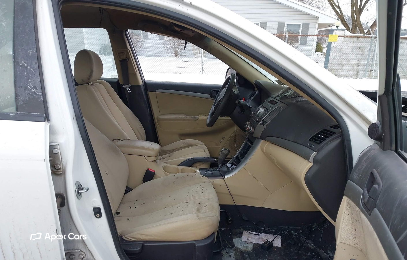 Hyundai Sonata 2010