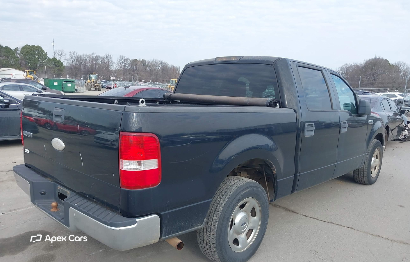 Ford 2007