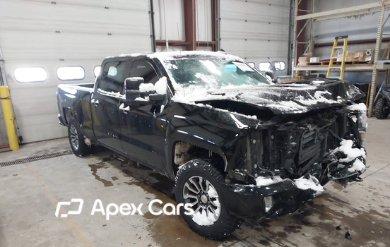 Chevrolet Silverado 2017 - Image 1 of 16